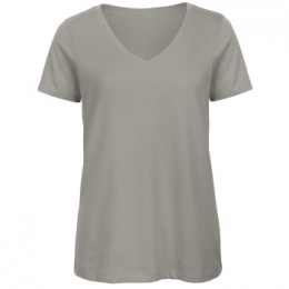BandCOrganicInspireWomenT-shirtV-NeckActie