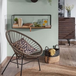 KaveHomeWandrekElisha90cm-Zwart