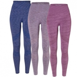 PierreRobert6stuksSeamlessWSportTightsActie