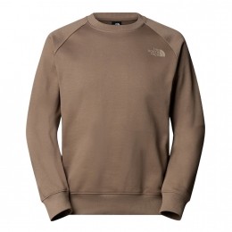TheNorthFaceRaglanBoxNSECrewCasualSweaterHerenXS