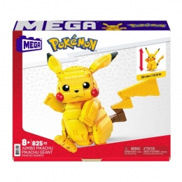 MegaConstruxPokemonJumboPikachu