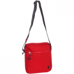 SchoudertasUSPoloAssnBIUB55675MIA-LIGHTRED