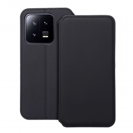 Case2go-HoesjevoorXiaomi13-BookCase-Zwart