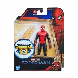 SpidermanMovie6InchFigure