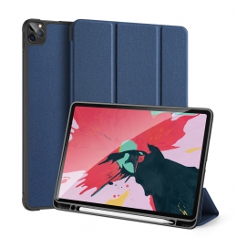 iPadPro1292020hoes-DuxDucisDomoBookCase-DonkerBlauw