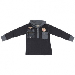 T-ShirtLangeMouwHarryKaynT-shirtmancheslonguesgaronECIBORG