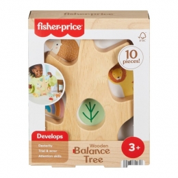 FisherPriceHoutBalanceerBoom