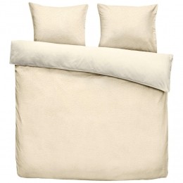 25korting-LeenBakker-DekbedovertrekTeddyFavoriteFuzzle-Off-white-240x220Cm-PolyesterTeddy-Wit