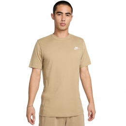 NikeSportswearClubCasualT-shirtHerenS