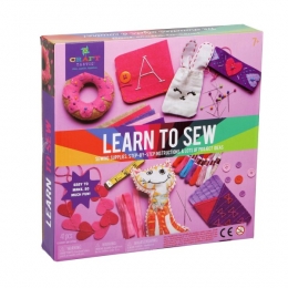 CraftTasticLearnToSew