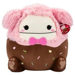 Squishmallows40CmBrinaChocolateDippedPinkBigfoot