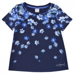 T-shirtKorteMouwDesigual21SGTK37-5000