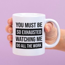 MokYouMustBeSoExhausted