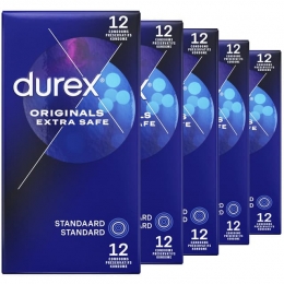 DurexOriginalsExtraSafecondooms