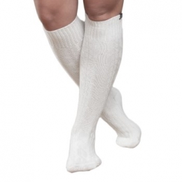 TrofeCottonKneeHighSock2stuksActie