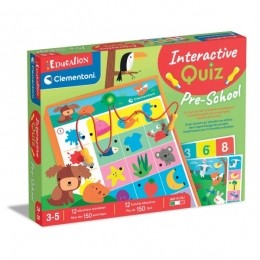 ClementoniInteractieveQuizPreSchool3Tot5jaarNl