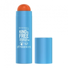 RimmelLondonKindFreeTintedMultiStick004TangerineDream5gram