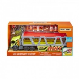 MatchboxConstructionvrachtwagen
