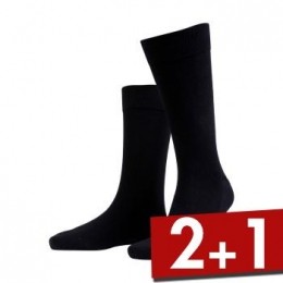AmandaChristensen3stuksTrueCombedCottonSockActie