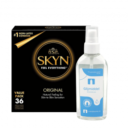 SkynOriginalLatexvrijecondooms