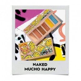 UrbanDecayNakedChillHappyOogschaduwpalette