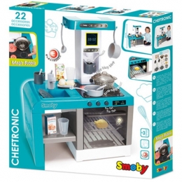 KeukenSmobyMetLichtEnGeluid