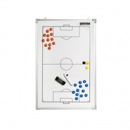 DerbystarTactiekbordVoetbalwit4