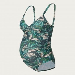 WorkLessZwangerschapspantyPositiepantyZwartmetSexyRoseKant