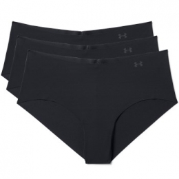 UnderArmour3stuksPureStretchHipster1325Actie