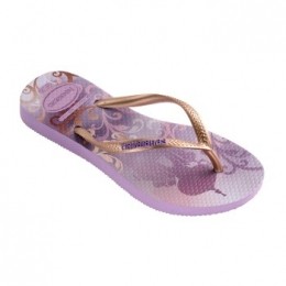 HavaianasKidsSlimFrozenPrincessActie