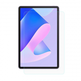 Case2go-TabletScreenprotectorgeschiktvoorXiaomiPad5-TemperedGlass-CaseFriendly-Transparant