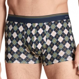 CalidaCottonCodeDesignBoxerActie