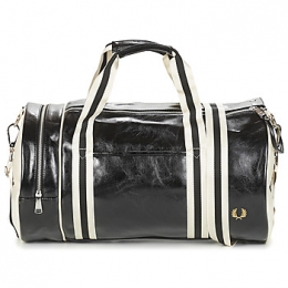 ReistasFredPerryCLASSICBARRELBAG