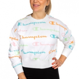 ChampionAmericanClassicsWomenCrewneckPrintActie