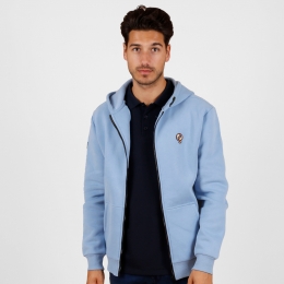 HerenVestVelpDLXLichtblauw