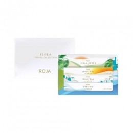 RojaParfumsIsolaTravelCollectionSet
