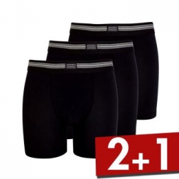 Jockey3stuksCottonStretchBoxerTrunkActie