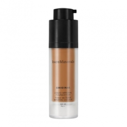 BareMineralsOriginalLiquidMineralFoundationGoldenDeep2830ml