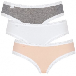 Sloggi3stuks247WeekendHipsterActie