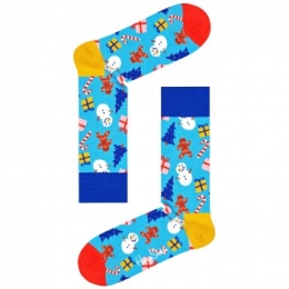 Happysocks3stuksBringItOnSockActie