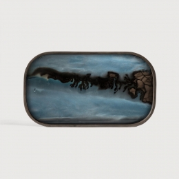 EthnicraftDienbladOrganics42x24cm-Slate