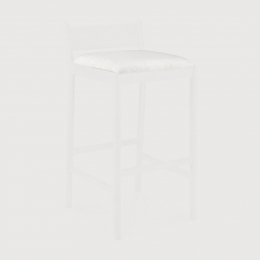 EthnicraftZitkussenJacktbvOutdoorbarkrukJackBoucl-OffWhite