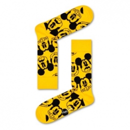 HappySocksDisneyFaceItMickeySockActie