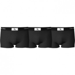 CalvinKlein3stuksCK96CottonTrunksActie