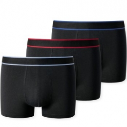 Schiesser3stuks95-5BoxerShortsActie
