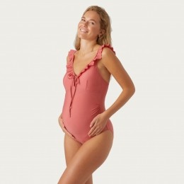 MamaliciousZwangerschapsBadpakPositieBadpakDarianRuffleSlateRo