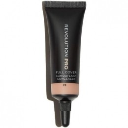 ConcealerampcorrectorMakeupRevolutionFullCoverCamouflageConcealer
