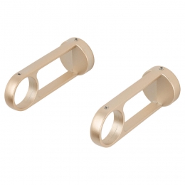 LeenBakker-WandsteunGordijnroedeOval-RosGoud-28mm-S22016356-Metaal-RozeGoudkleurig