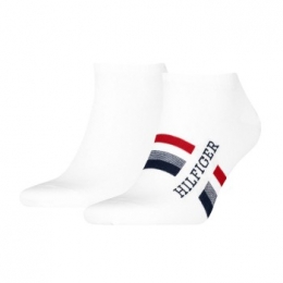 TommyHilfiger2stuksMenTabSneakerSocksActie
