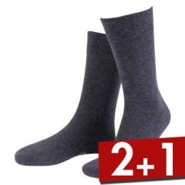 AmandaChristensen3stuksTrueAnkleSoftTopSockActie